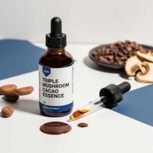Triple Mushroom Essence